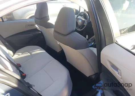 2022 Toyota Corolla Le from USA, damaged, VIN 5YFVPMAE5NP321967